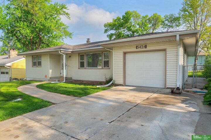 Property Photo:  5424 Northwest Drive  NE 68104 