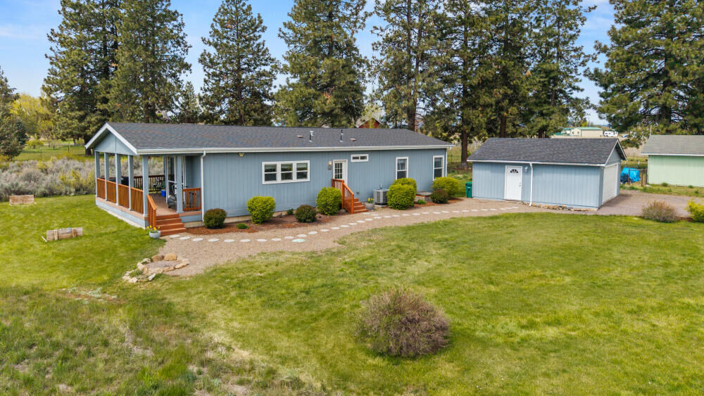 Property Photo:  34538 Kerry Drive  OR 97624 