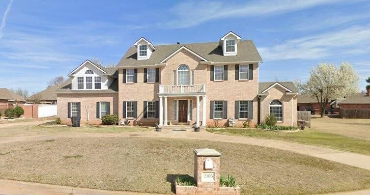 Property Photo:  2405 SW 113th Terrace  OK 73170 
