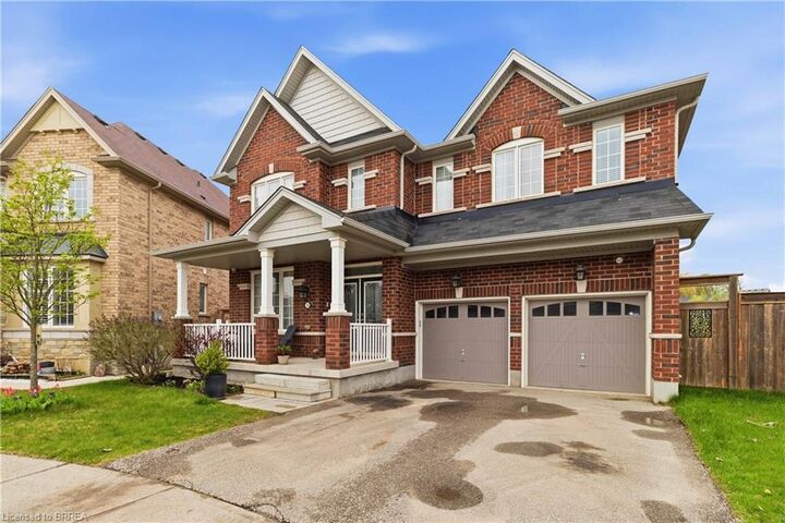 Property Photo:  14 Turnbull Drive  ON N3T 0K4 