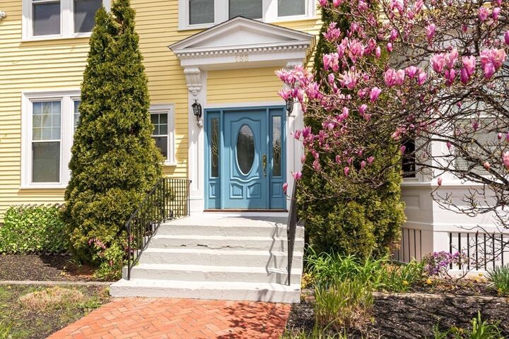Property Photo:  156 First Parish Rd 6  MA 02066 