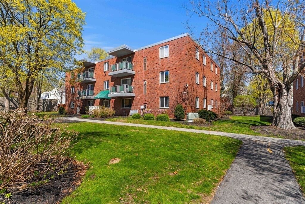 Property Photo:  302 Commercial St 21  MA 02184 
