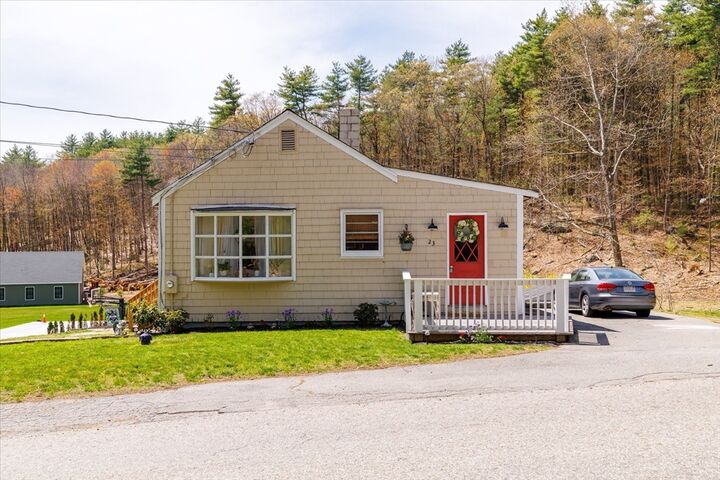 Property Photo:  23 Marlboro Rd  MA 01503 