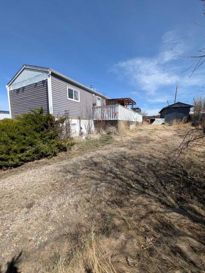 Property Photo: 312 Christian Avenue AB T0J 3G0