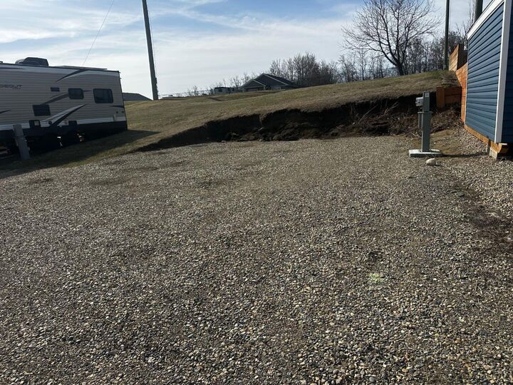 Property Photo: 25054 South Pine Lake Road 6134 AB T0M 1S0