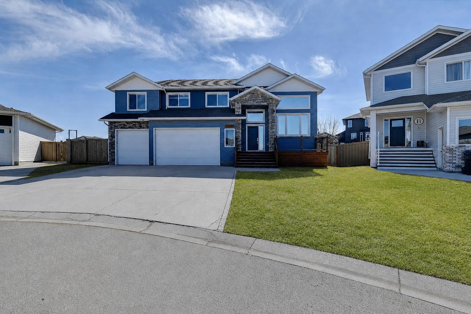 Property Photo: 10509 152B Avenue AB T8X 0M7