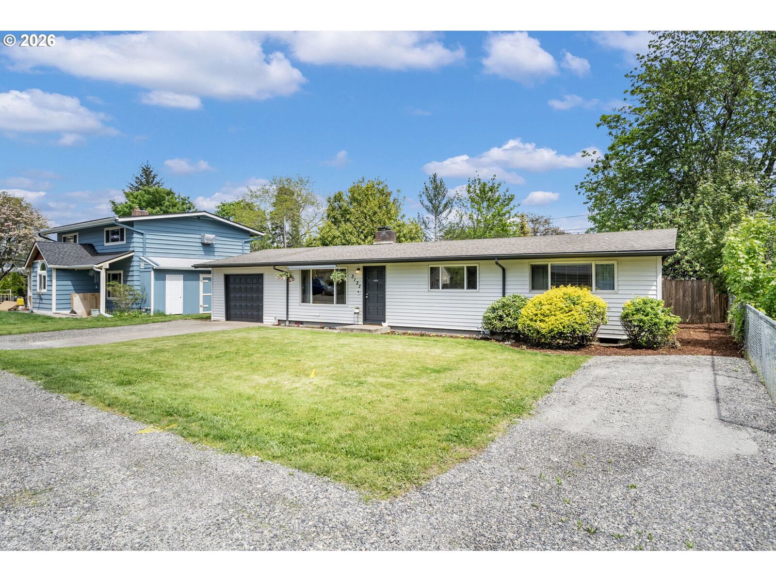 Property Photo: 3122 SE 164th Ave OR 97236
