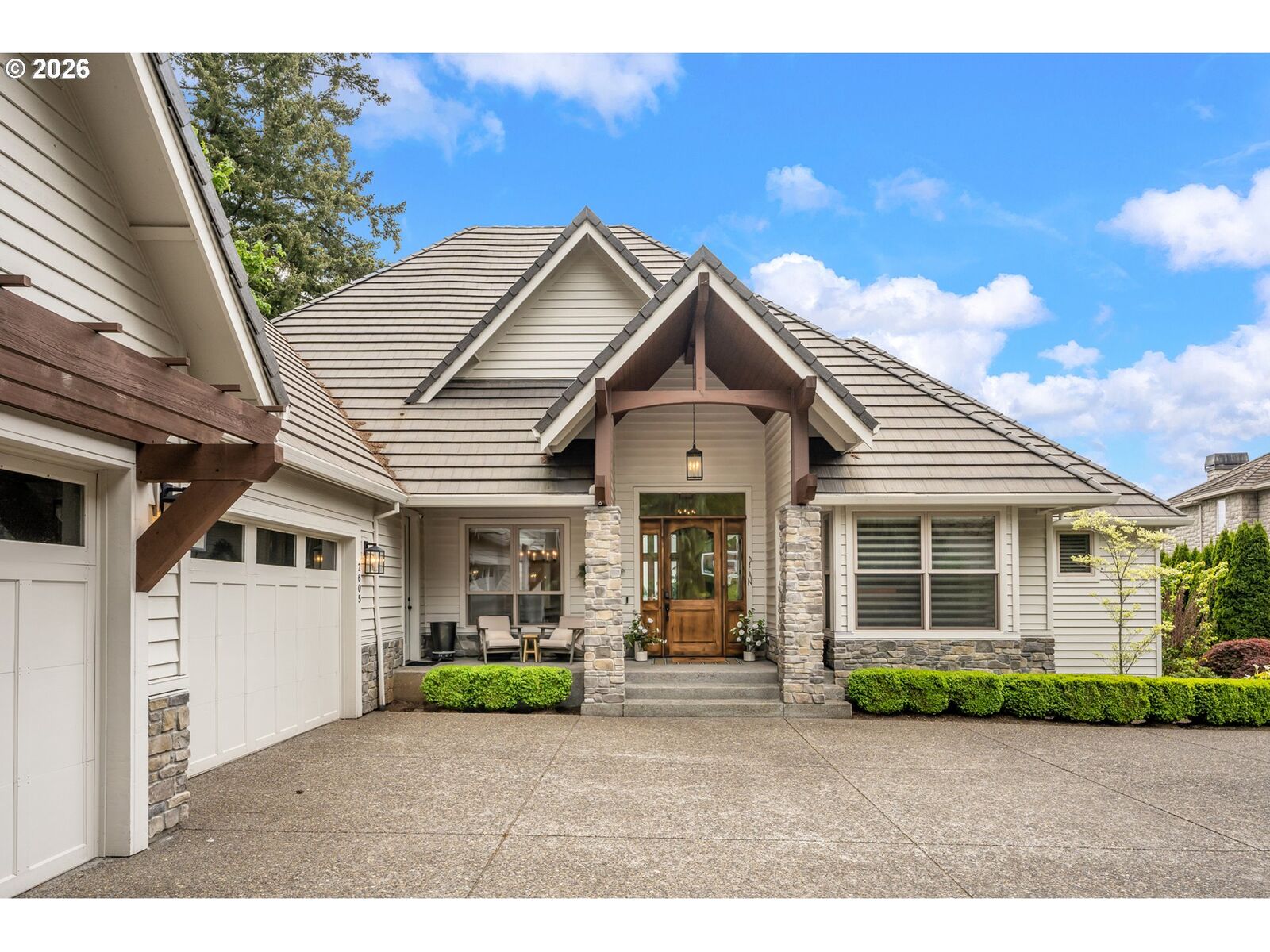 Property Photo:  2605 Lorinda Ln  OR 97068 