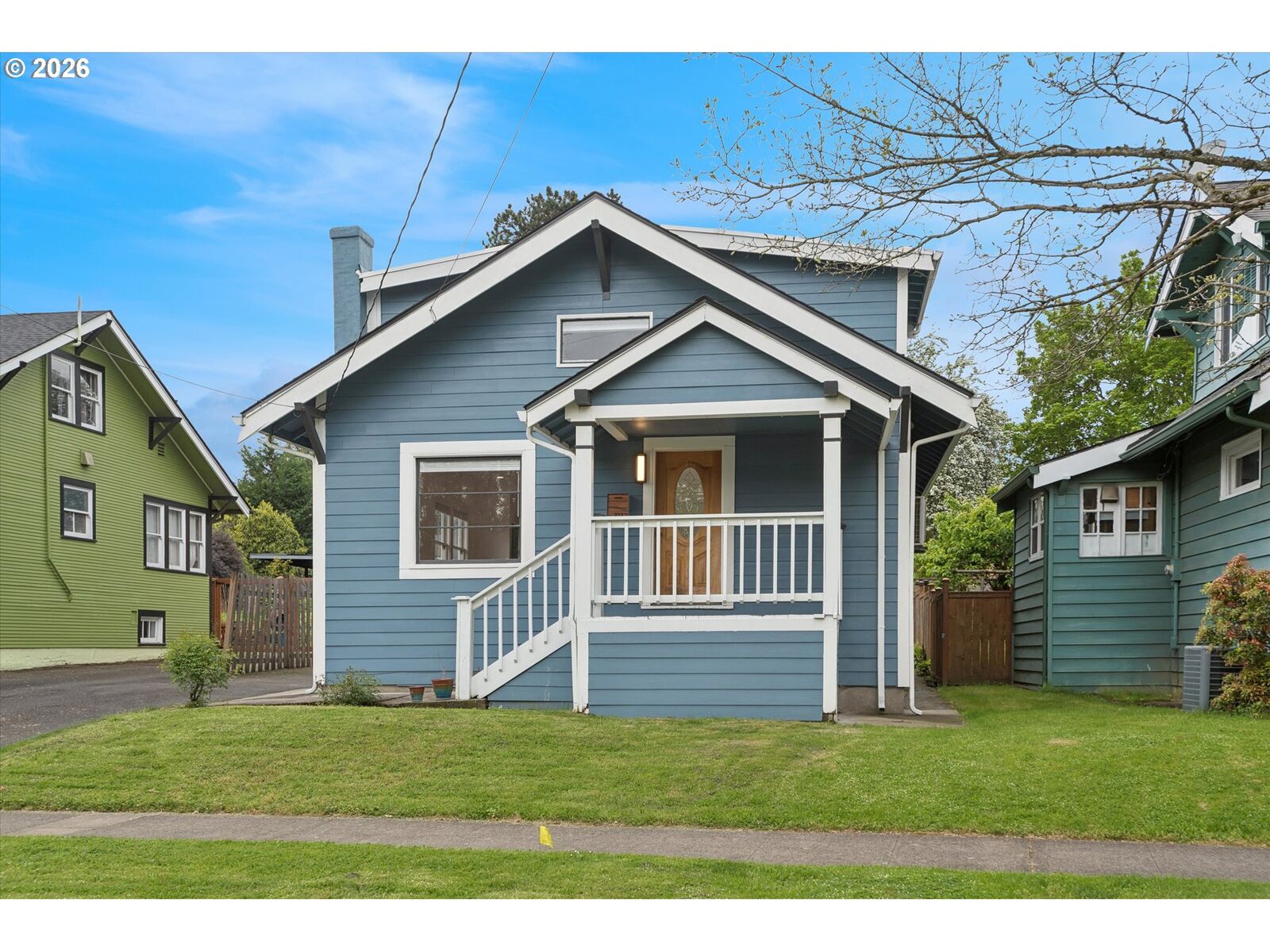 Property Photo:  3137 NE 70th Ave  OR 97213 