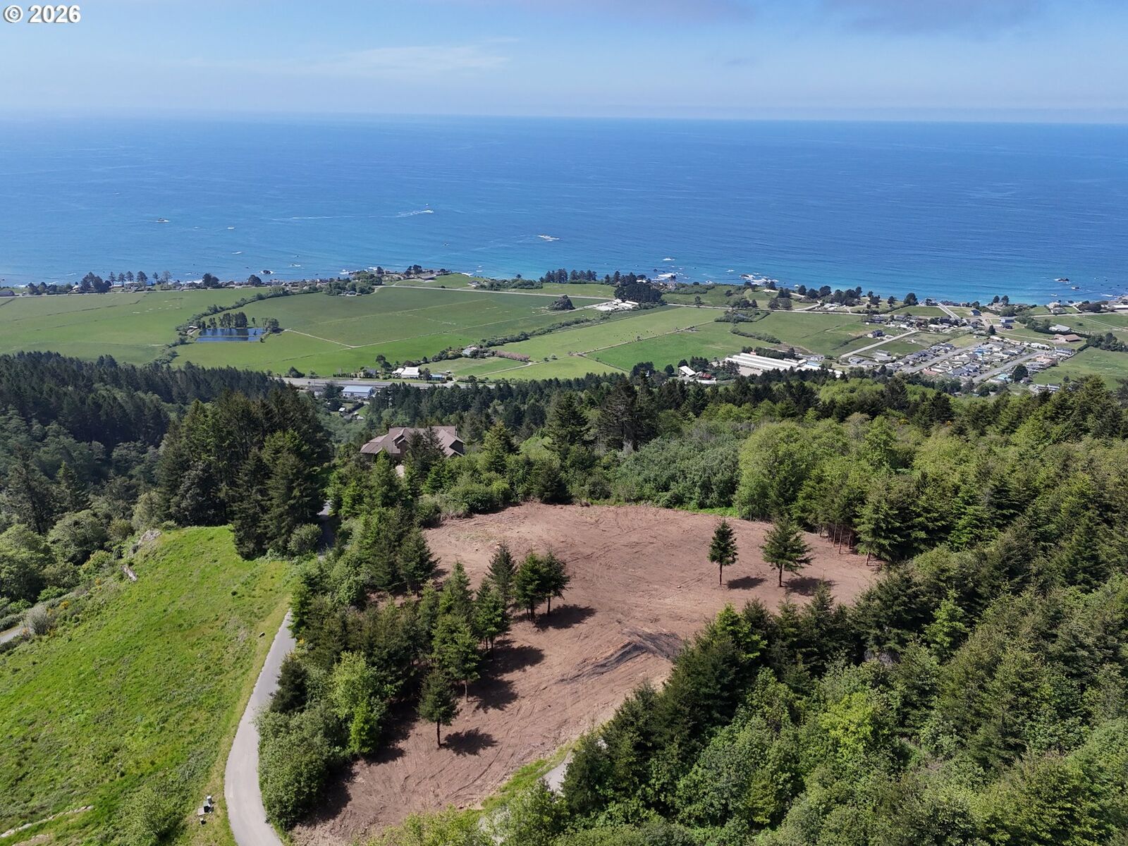 Property Photo:  McVay Creek Rd Tl310  OR 97415 