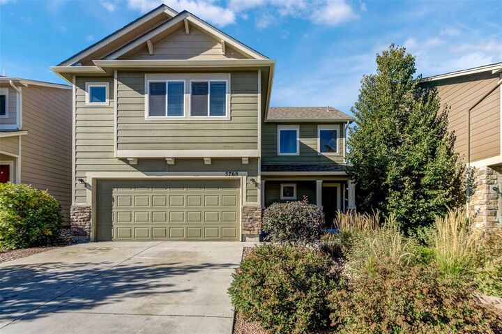 Property Photo:  5768 Badenoch Terrace  CO 80923 
