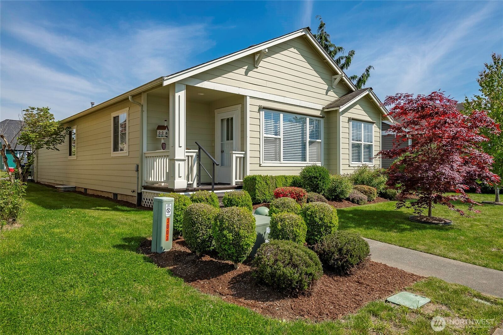 Property Photo:  2172  Oak Street  WA 98264 