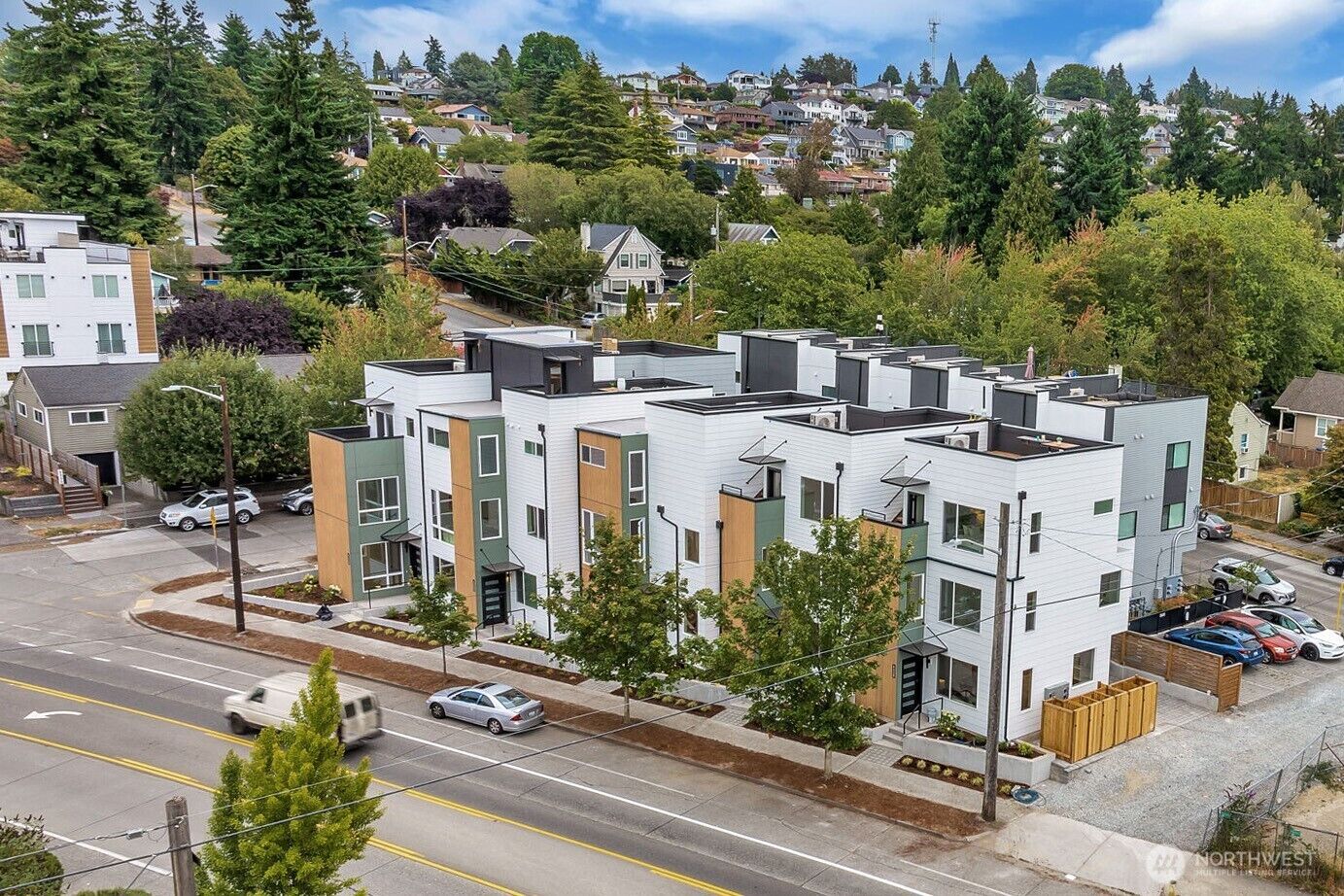 Property Photo:  6406  Fauntleroy Way SW  WA 98136 