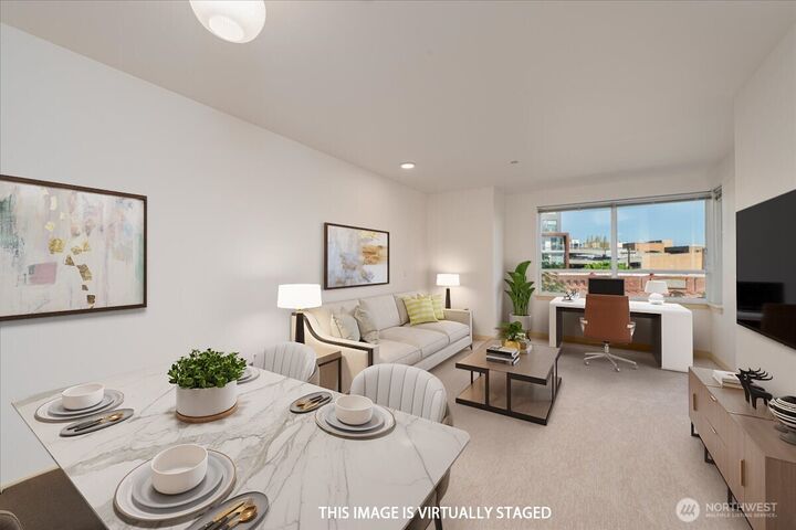 Property Photo:  5440 NW Leary Way 413  WA 98107 