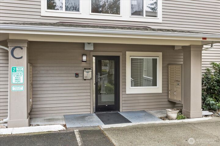 Property Photo:  12631 NE 9th Place C205  WA 98005 