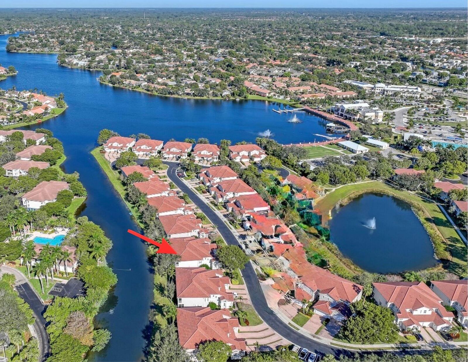 Property Photo:  2149 Wingate Bend  FL 33414 