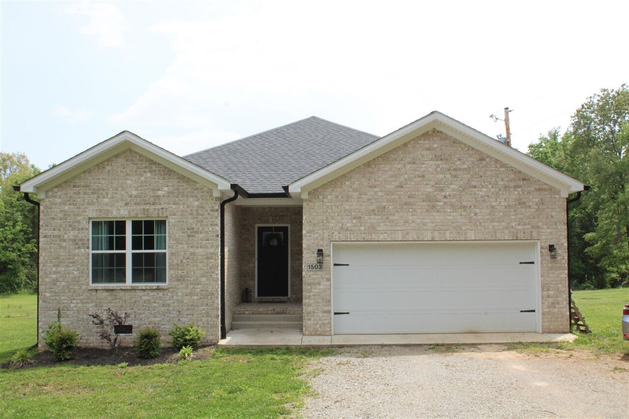 Property Photo:  1503 Fuqua Road  KY 42274 