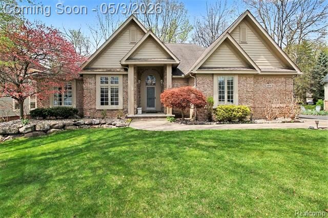 Property Photo:  1071 Gasser Court  MI 48843 