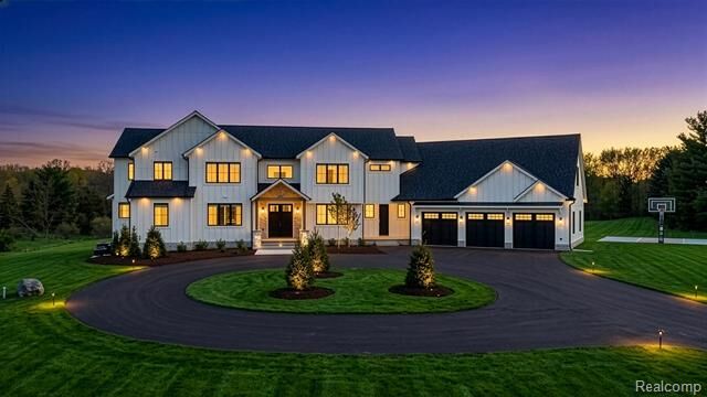 Property Photo:  3664 Childs Lake Road  MI 48381 