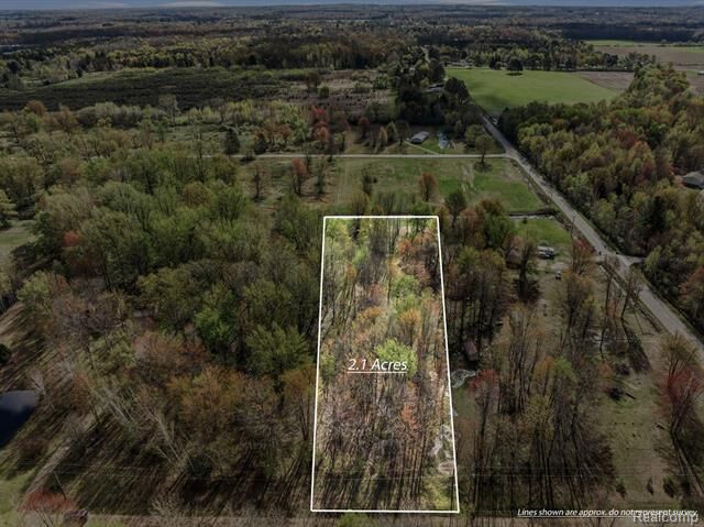 Property Photo:  #0102 V/L Natures Trail Road  MI 48768 