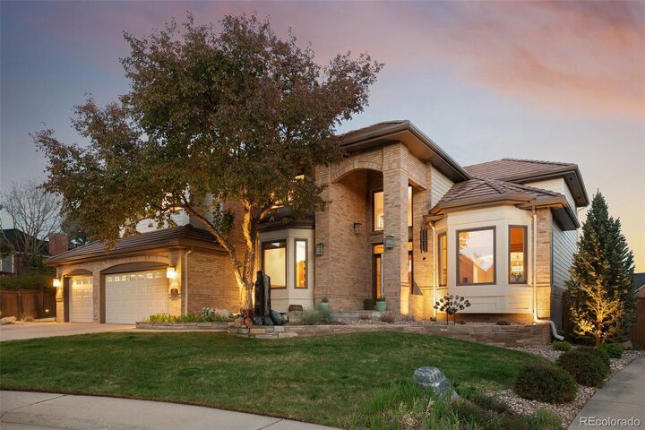 Property Photo:  5566 S Lewiston Street  CO 80015 