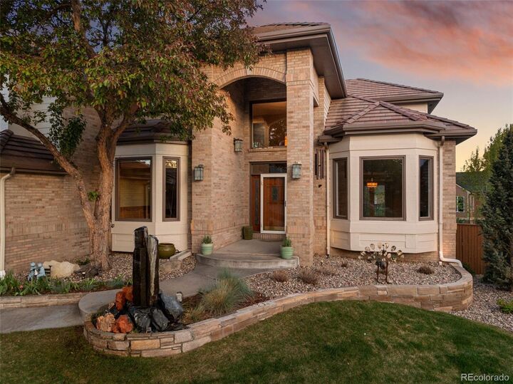 Property Photo:  5566 S Lewiston Street  CO 80015 