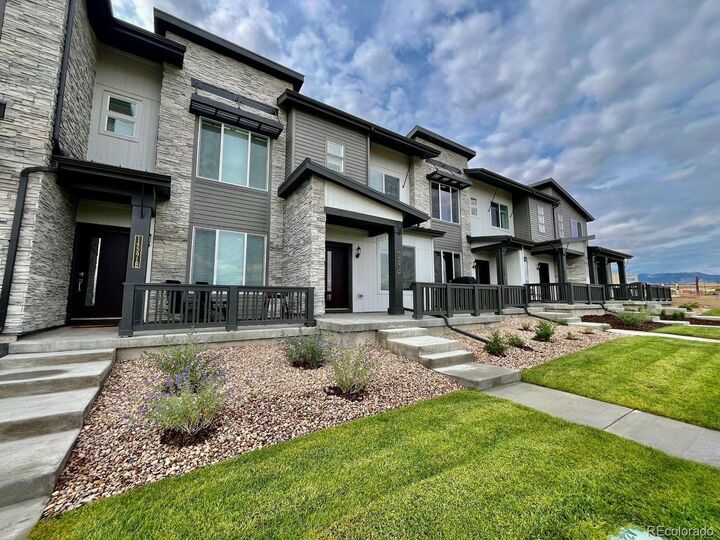 Property Photo: 14591 W 91st Lane C CO 80005
