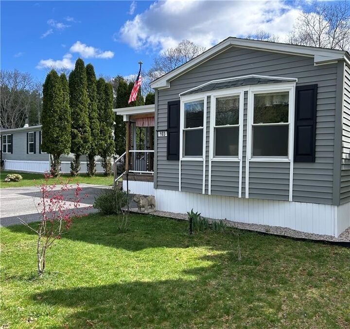 Property Photo:  464 Gardiner Road  RI 02892 