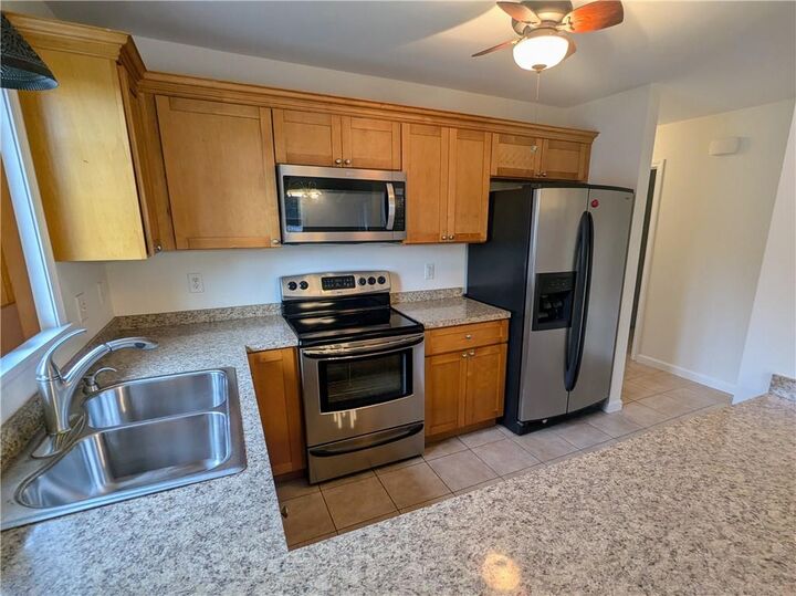 Property Photo:  3105 Village Green Circle  RI 02816 