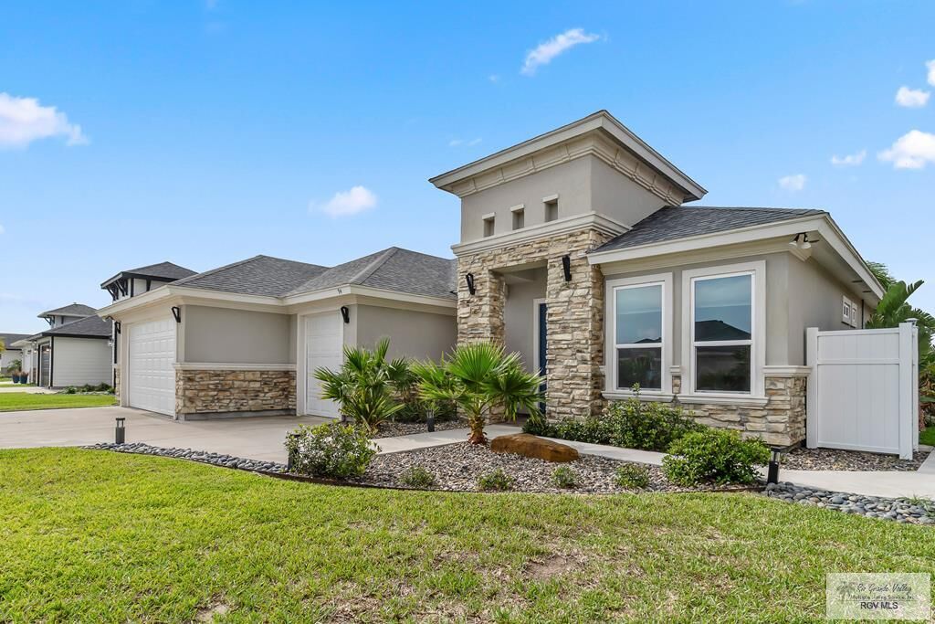 Property Photo:  94 Torrey Pines  TX 78578 