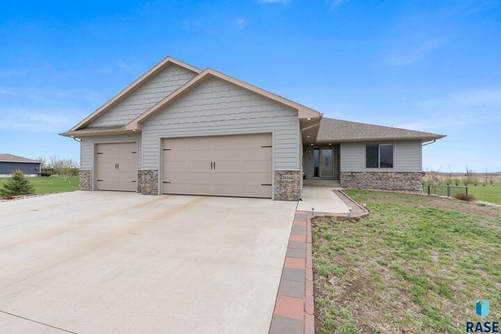 Property Photo:  26164 Reed Ct  SD 57012 