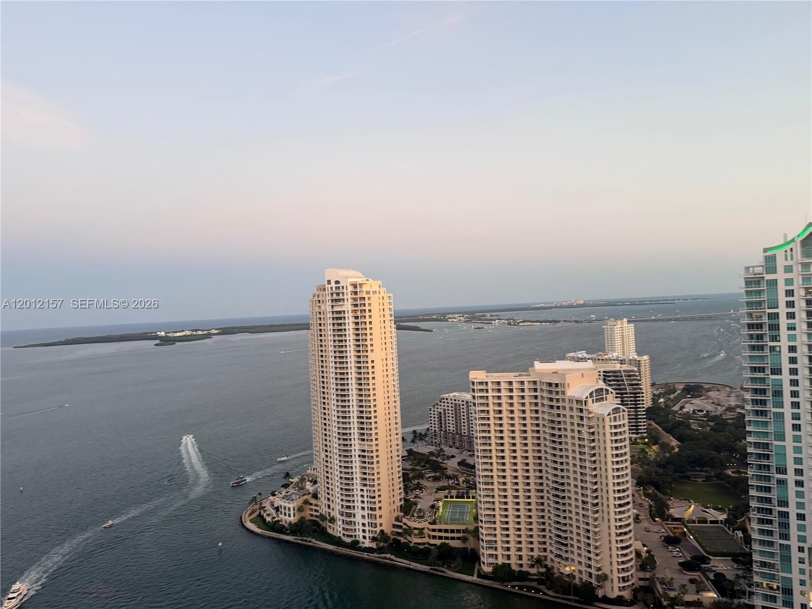Property Photo:  335 S Biscayne Blvd Uph-01  FL 33131 