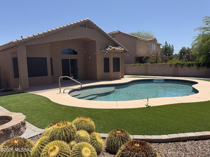 Property Photo:  4102 S Alexandrite Avenue  AZ 85735 