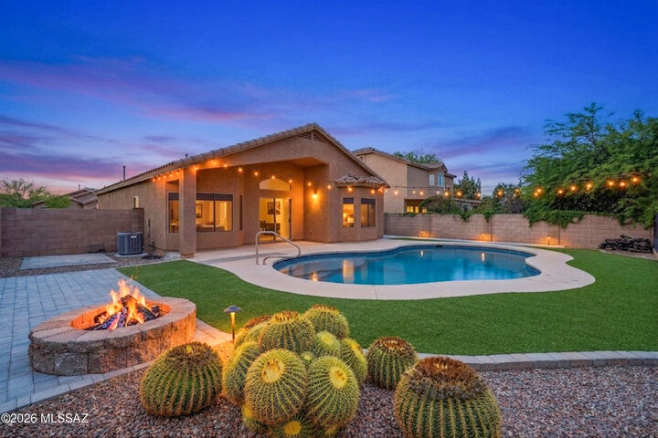 Property Photo:  4102 S Alexandrite Avenue  AZ 85735 
