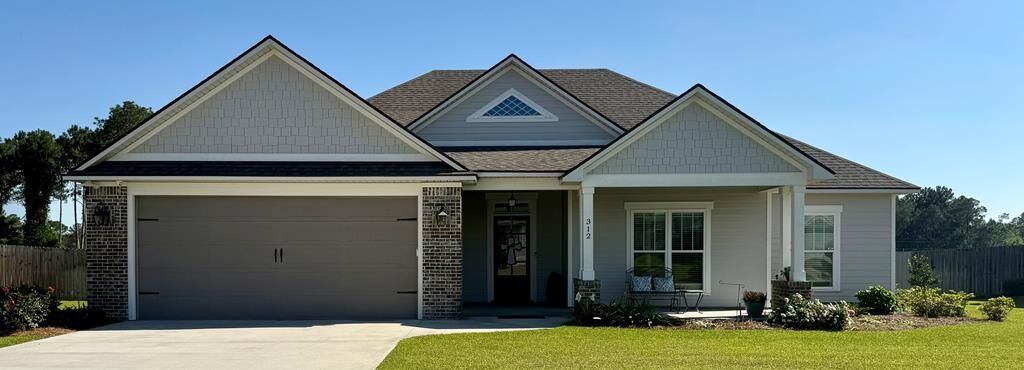 Property Photo:  312 Findley Chase  GA 31794 