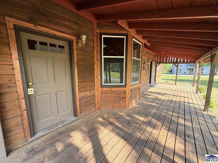 Property Photo: 16915 S Eagle Street IN 47858