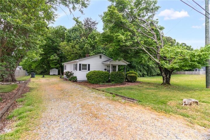 Property Photo:  544 Edgewood Street  NC 27284 