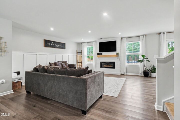 Property Photo:  1420 Indigo Creek Drive  NC 27597 