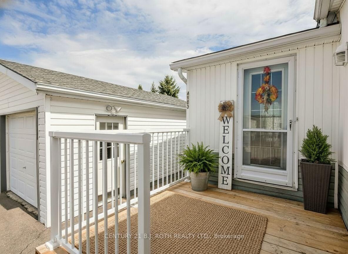 Property Photo:  4103 Lynn Street  ON L3V 0V7 