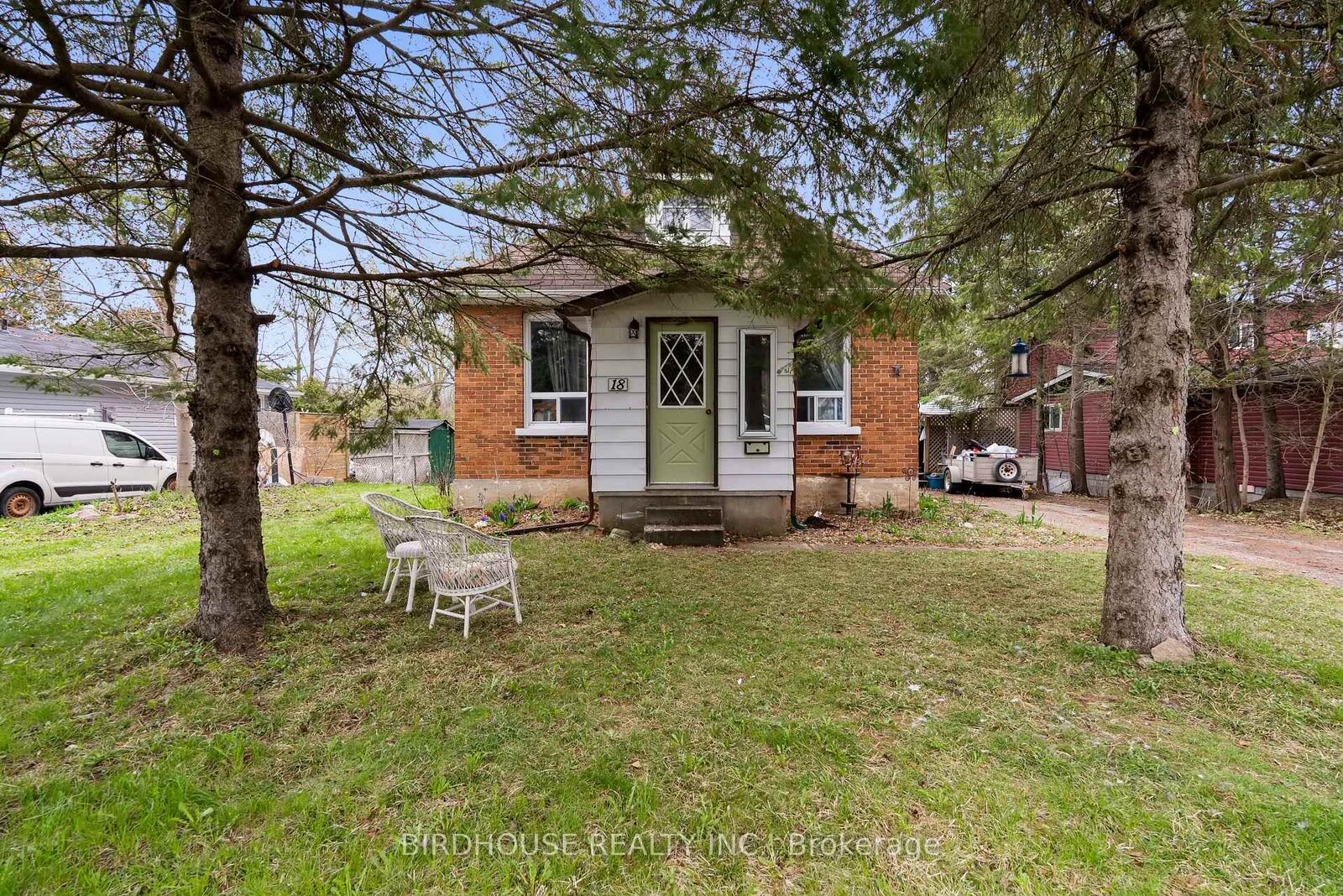Property Photo: 18 Water Street ON K9V 2C8