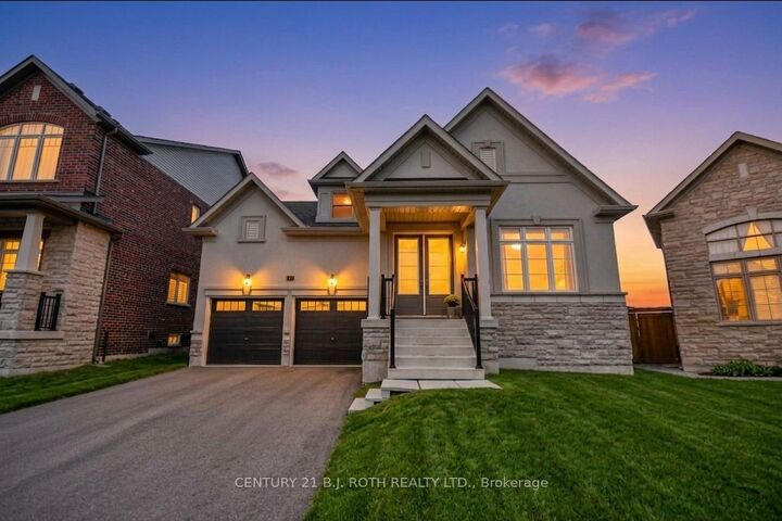 Property Photo: 1521 Broderick Street ON L9S 0P7