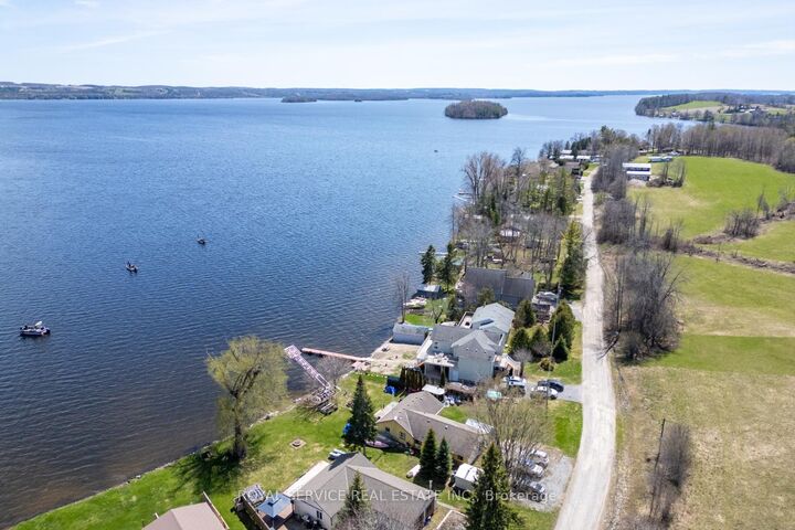 Property Photo: 595 Foley Road ON K0L 2G0