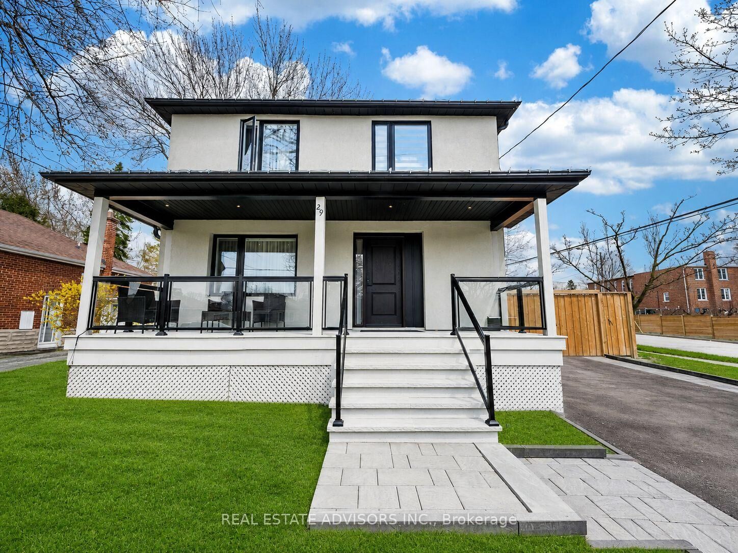 Property Photo: 29 Ranwood Drive ON M9N 3G2