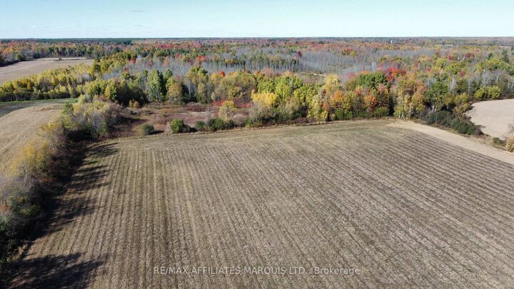 Property Photo:  Lot County Road 21 Road  ON K0E 1X0 