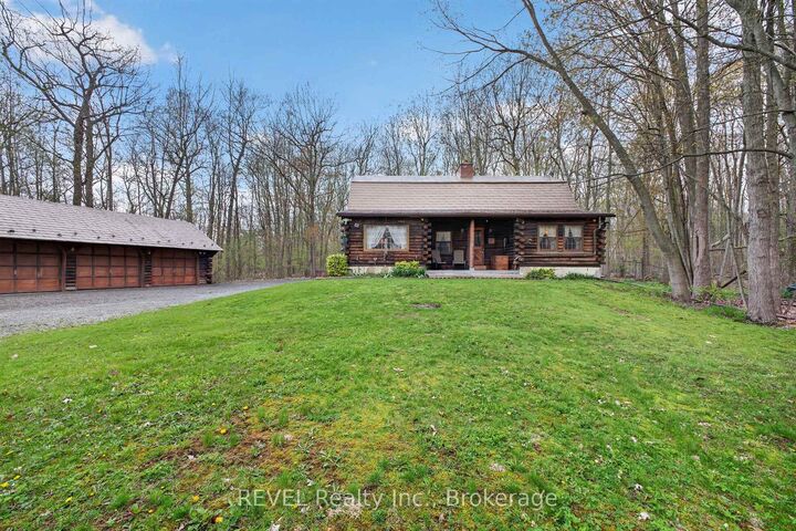 Property Photo: 2377 Ott Road ON L0S 1S0