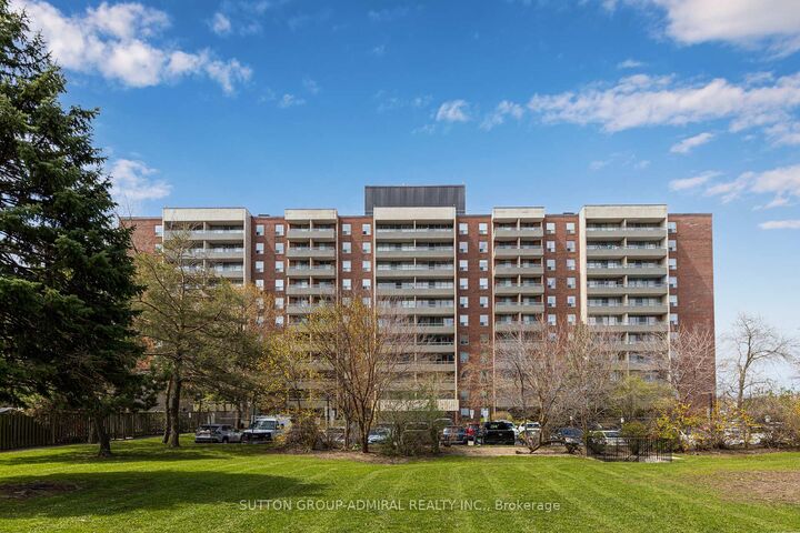 Property Photo: 19 Four Winds Drive 1103 ON M3J 2S9