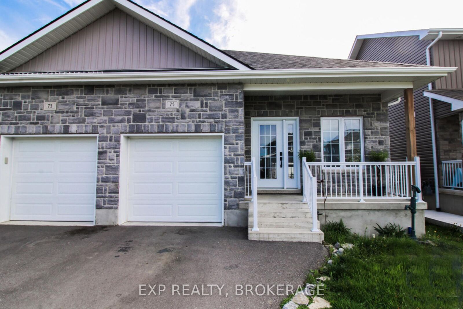 Property Photo: 75 Potter Drive ON K0H 2H0