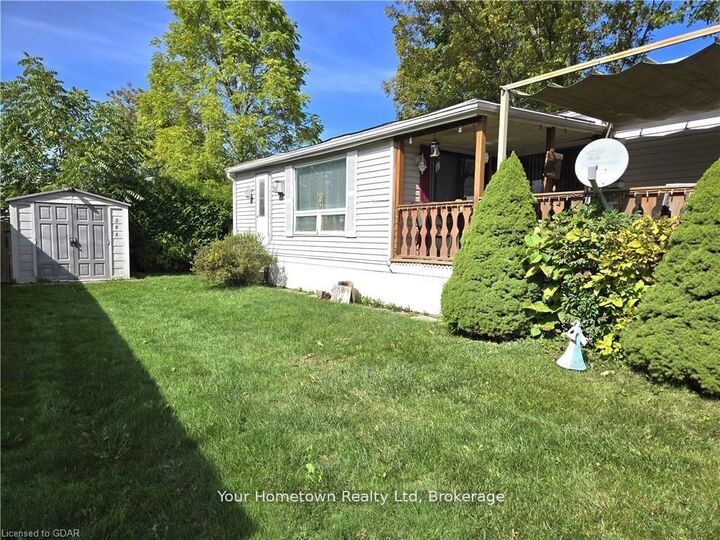 Property Photo: 204 Beach Road ON N1M 2W5