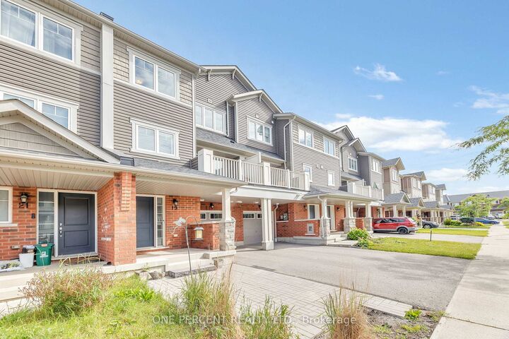Property Photo: 19 Nearco Crescent ON L1L 0J4