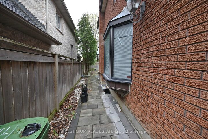 Property Photo:  1412 Islington Avenue Basement  ON M9A 3K7 